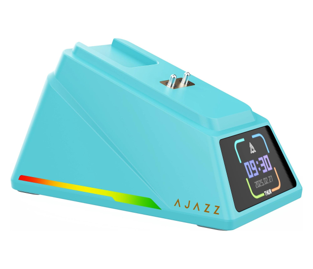 Ajazz AJ159APEX 3950-8K ze stacją dokującą niebieska - 1536395 - zdjęcie 6